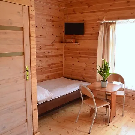 Osrodek Wczasowy Na Wydmach *