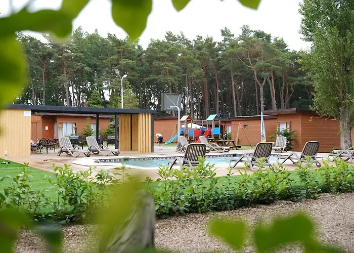 Osrodek Wczasowy Na Wydmach